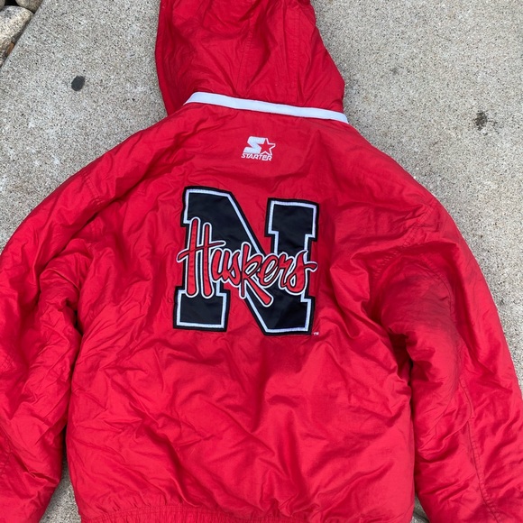 Huskers Puff Jacket - Picture 2 of 2